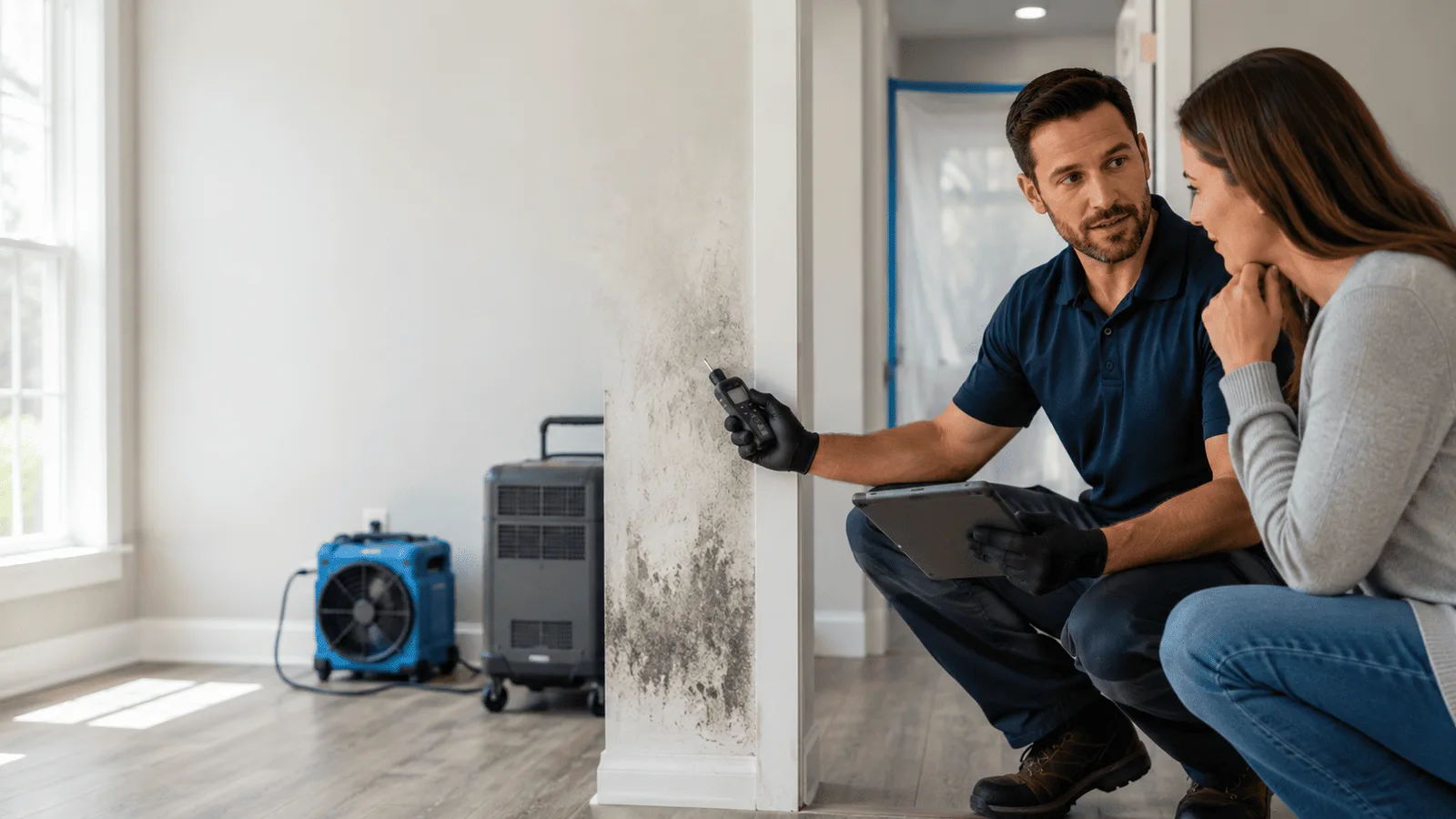 Mold Inspection Schertz, TX FAQs
